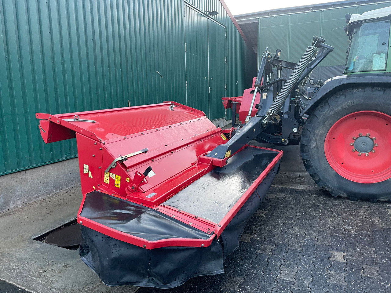 Vicon Extra 690T-R - Mower: picture 1 Vicon Extra 690T-R - Mower: picture 1