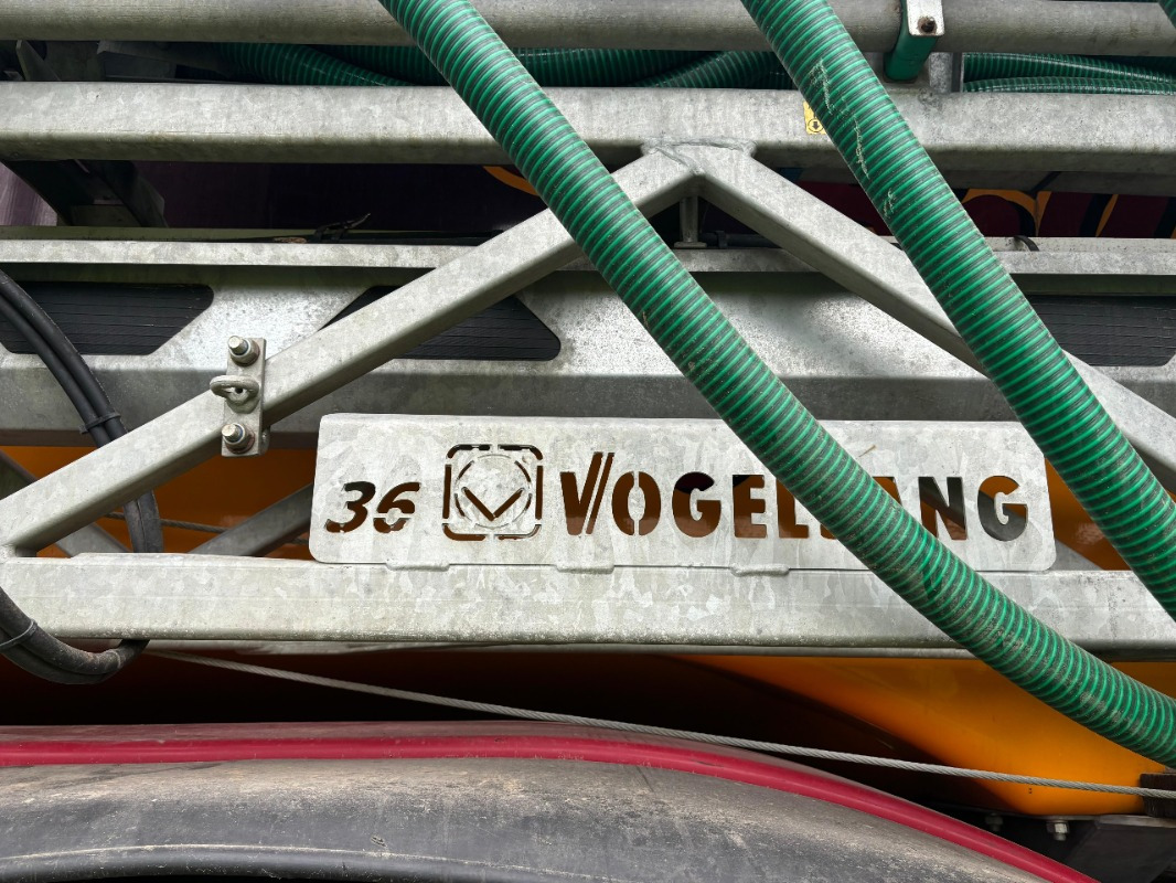 Fertilizer spreader Vredo VT 7138   SWINGMAX36 Gestänge: picture 11
