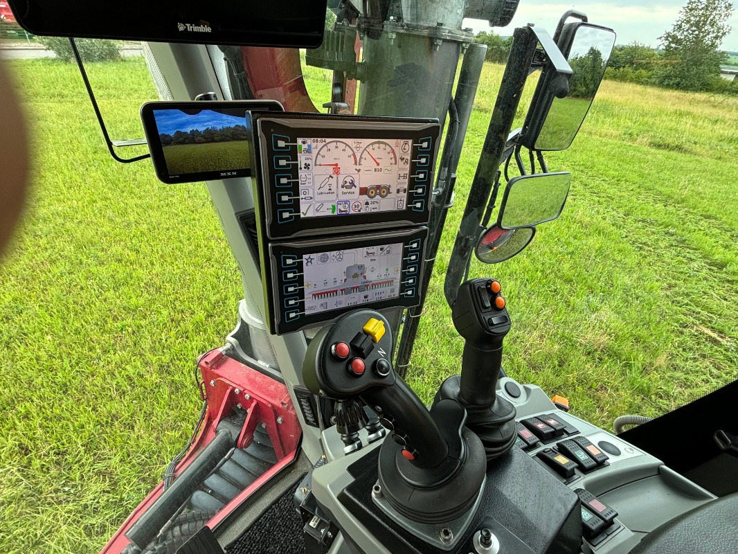 Fertilizer spreader Vredo VT 7138   SWINGMAX36 Gestänge: picture 19