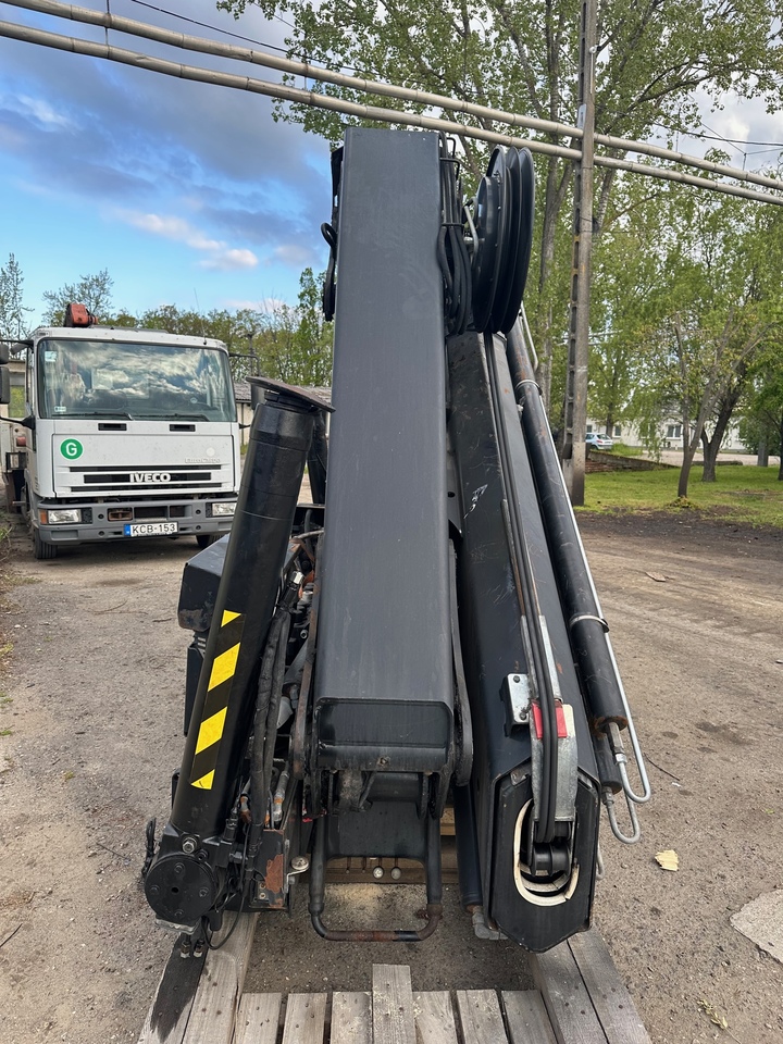 HIAB XS 244 EP-5 HIDUO - Truck mounted crane for Truck: picture 2 HIAB XS 244 EP-5 HIDUO - Truck mounted crane for Truck: picture 2