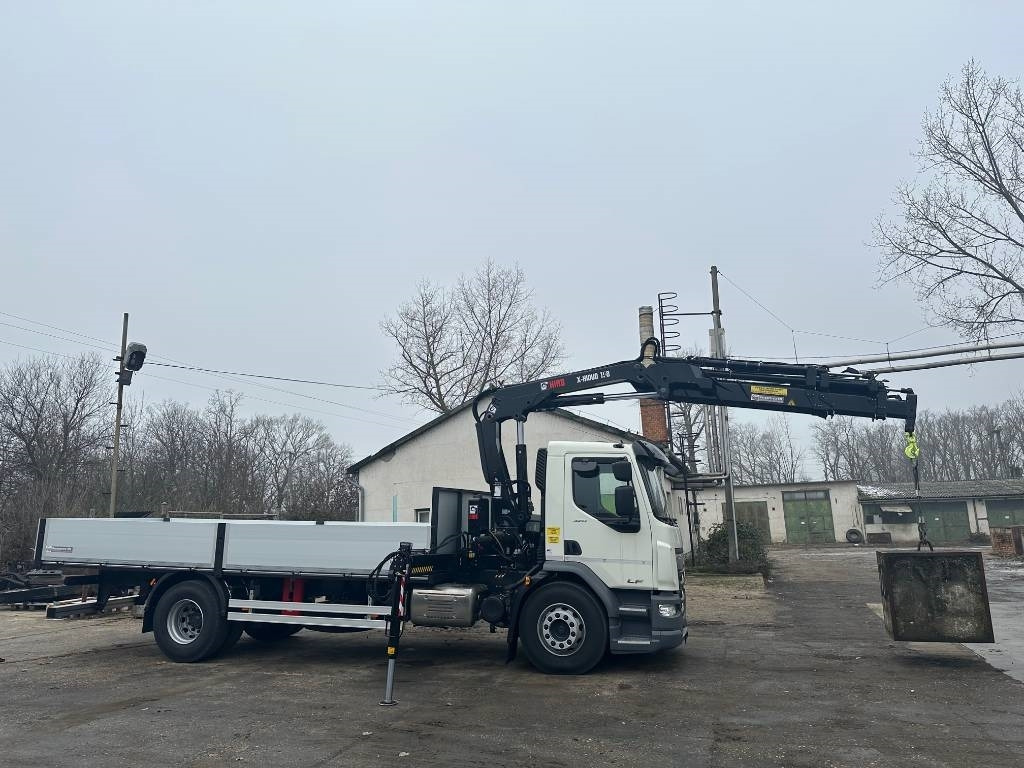 Hiab X-HiDuo 158 D-4 - Truck mounted crane for Truck: picture 2 Hiab X-HiDuo 158 D-4 - Truck mounted crane for Truck: picture 2