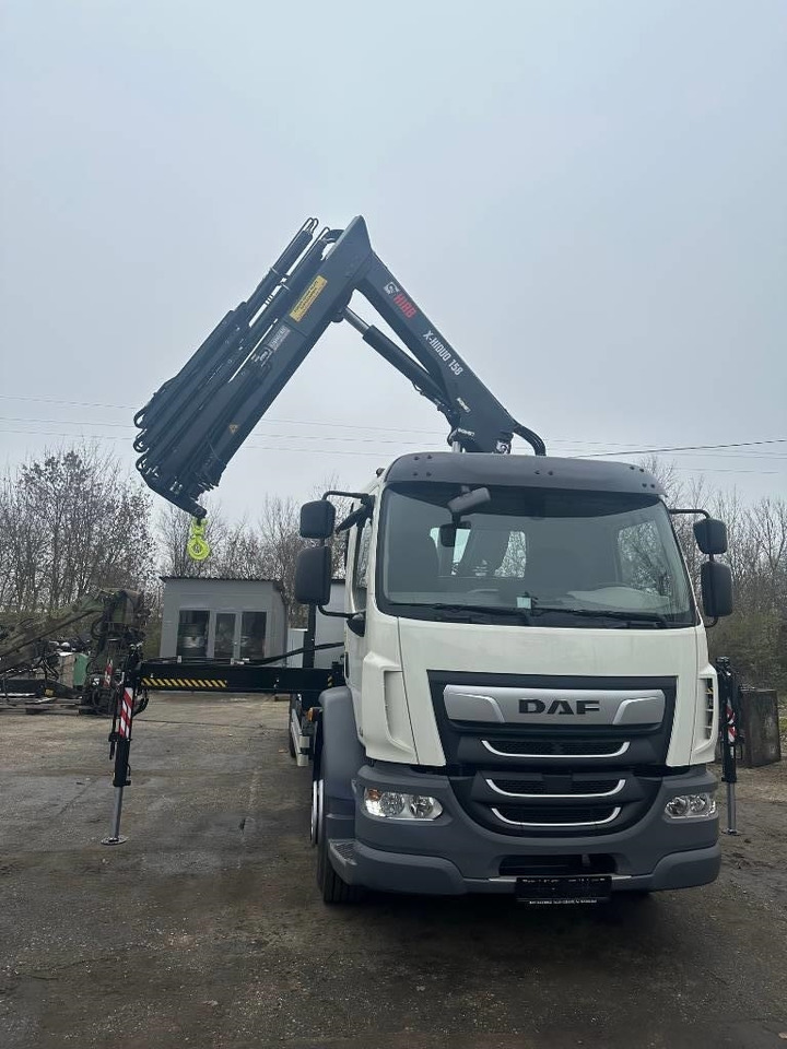 Hiab X-HiDuo 158 D-4 - Truck mounted crane for Truck: picture 5 Hiab X-HiDuo 158 D-4 - Truck mounted crane for Truck: picture 5