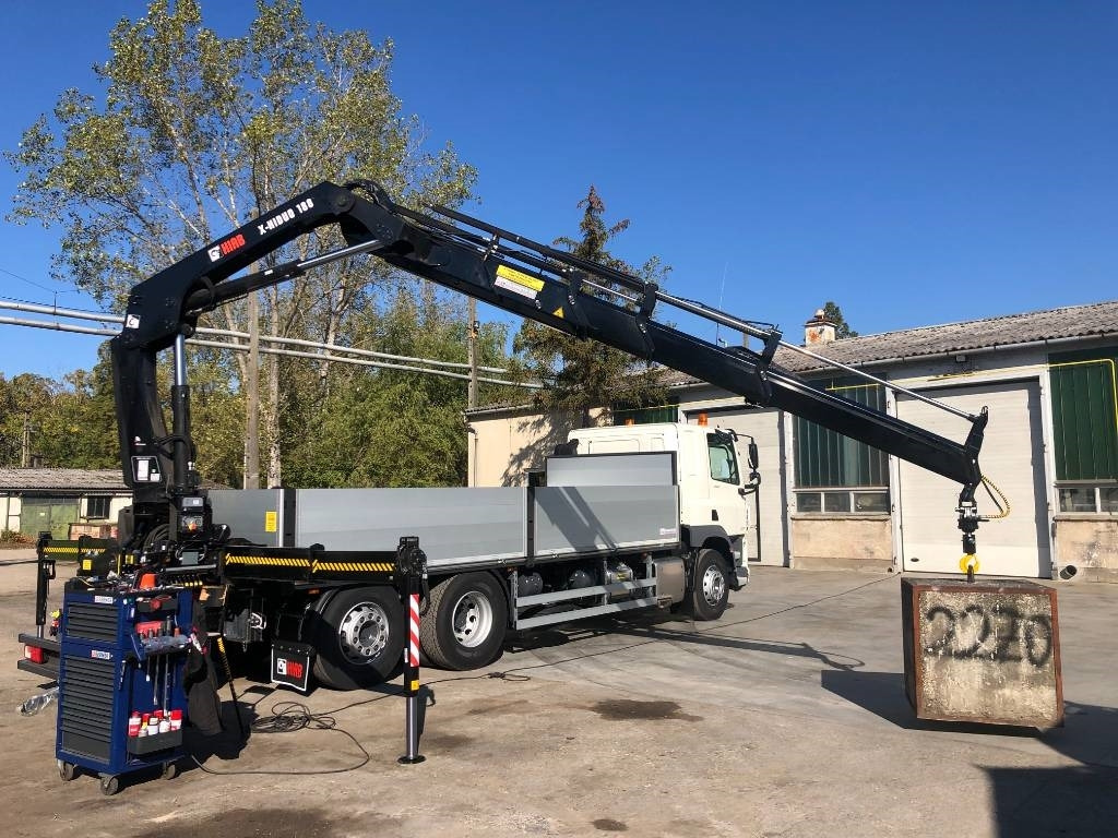 Hiab X-HiDuo 188 B-3 - Truck mounted crane for Truck: picture 5 Hiab X-HiDuo 188 B-3 - Truck mounted crane for Truck: picture 5
