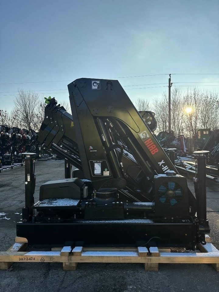 Hiab X-HiDuo 188 B-3 - Truck mounted crane for Truck: picture 2 Hiab X-HiDuo 188 B-3 - Truck mounted crane for Truck: picture 2