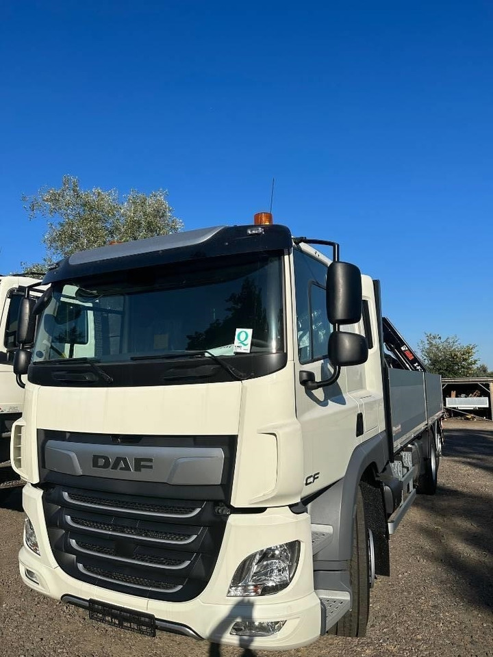 Hiab X-HiDuo 188 B-3 - Truck mounted crane for Truck: picture 4 Hiab X-HiDuo 188 B-3 - Truck mounted crane for Truck: picture 4