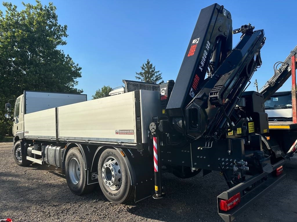 Hiab X-HiDuo 188 B-3 - Truck mounted crane for Truck: picture 3 Hiab X-HiDuo 188 B-3 - Truck mounted crane for Truck: picture 3
