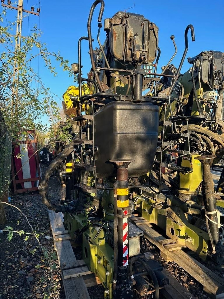 Loglift F150 Z80 - Truck mounted crane: picture 3 Loglift F150 Z80 - Truck mounted crane: picture 3