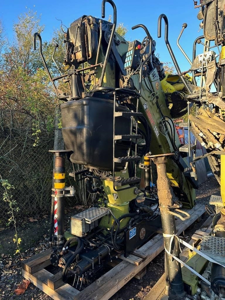 Loglift F150 Z80 - Truck mounted crane: picture 1 Loglift F150 Z80 - Truck mounted crane: picture 1