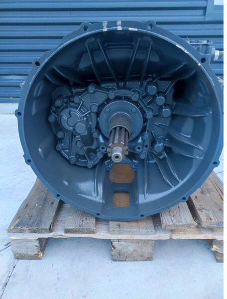 DAF 12AS 1010 1220 TD - Gearbox for Truck: picture 1 DAF 12AS 1010 1220 TD - Gearbox for Truck: picture 1