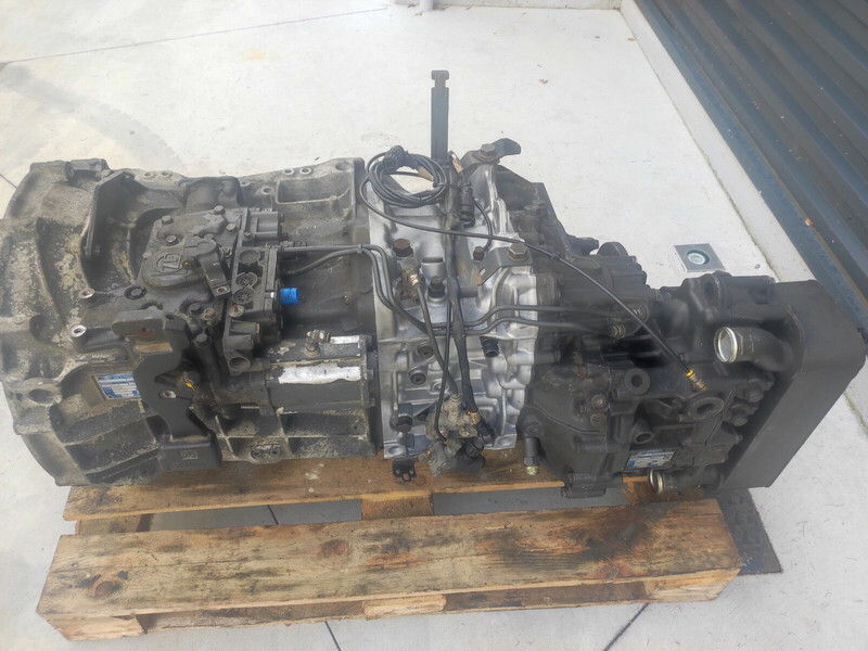 DAF 12AS 2301 2330 2131 2331 TD - Gearbox for Truck: picture 3 DAF 12AS 2301 2330 2131 2331 TD - Gearbox for Truck: picture 3