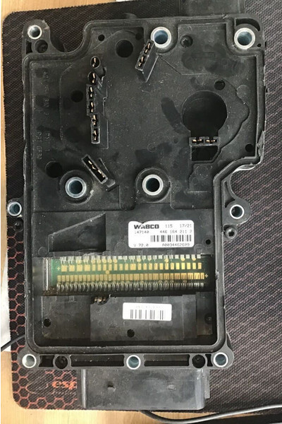 DAF ECU, EBS, VIC2 etc - ECU for Truck: picture 3 DAF ECU, EBS, VIC2 etc - ECU for Truck: picture 3