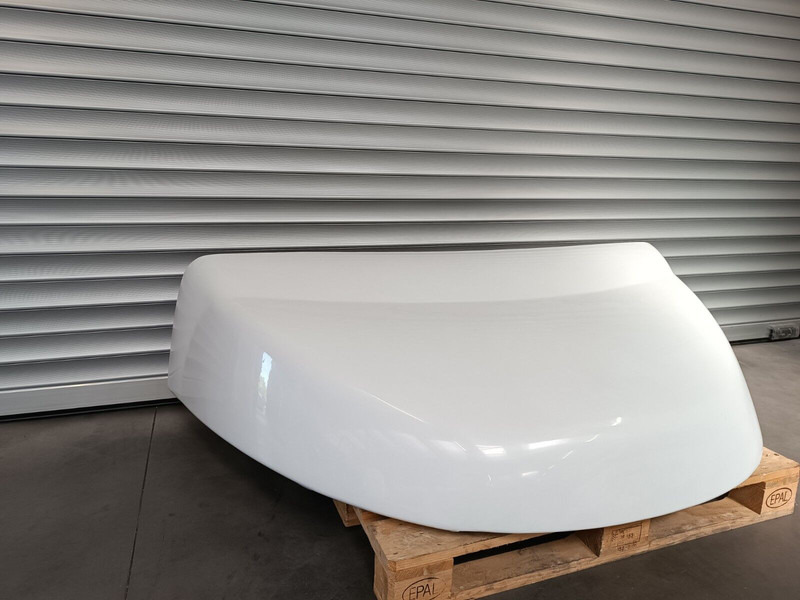 DAF LF - Aerodynamics/ Spoiler for Truck: picture 5 DAF LF - Aerodynamics/ Spoiler for Truck: picture 5