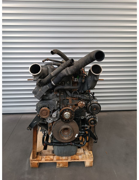 DAF MX-340U1 MX340 U1 - Engine for Truck: picture 2 DAF MX-340U1 MX340 U1 - Engine for Truck: picture 2