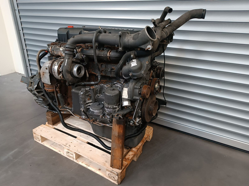 DAF MX-340U1 MX340 U1 - Engine for Truck: picture 4 DAF MX-340U1 MX340 U1 - Engine for Truck: picture 4