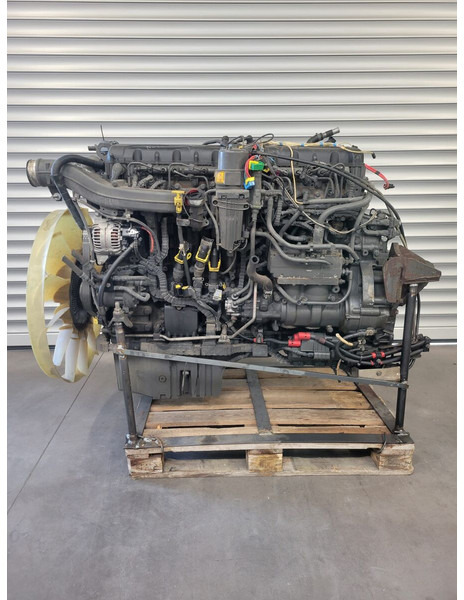 DAF MX11 270 H2 370hp CF 106 BUS EURO 6 2017 -> - Engine for Truck: picture 1 DAF MX11 270 H2 370hp CF 106 BUS EURO 6 2017 -> - Engine for Truck: picture 1