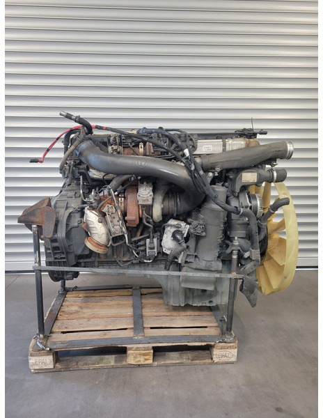 DAF MX11 300 H2 EURO 6 CF 106 BUS 2017-> - Engine for Truck: picture 1 DAF MX11 300 H2 EURO 6 CF 106 BUS 2017-> - Engine for Truck: picture 1