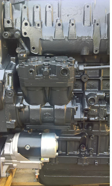 DAF PX7-172 234 hp - Engine for Truck: picture 1 DAF PX7-172 234 hp - Engine for Truck: picture 1