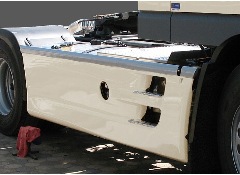 DAF XF105 CF75 CF85 Euro 5 - Aerodynamics/ Spoiler for Truck: picture 1 DAF XF105 CF75 CF85 Euro 5 - Aerodynamics/ Spoiler for Truck: picture 1