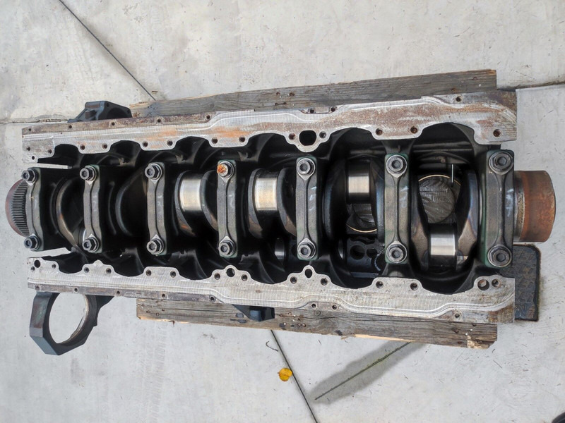 Cylinder block for Truck DAF XF105 MX13 EURO 5: picture 10
