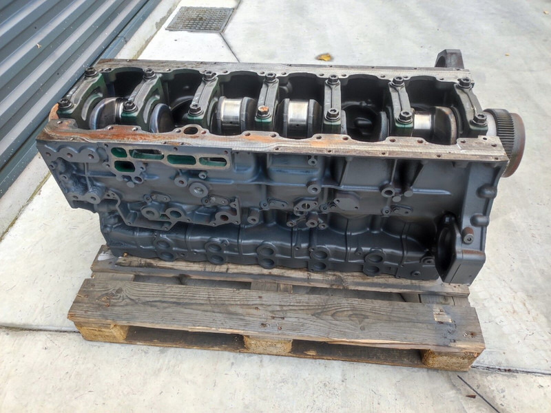 Cylinder block for Truck DAF XF105 MX13 EURO 5: picture 7