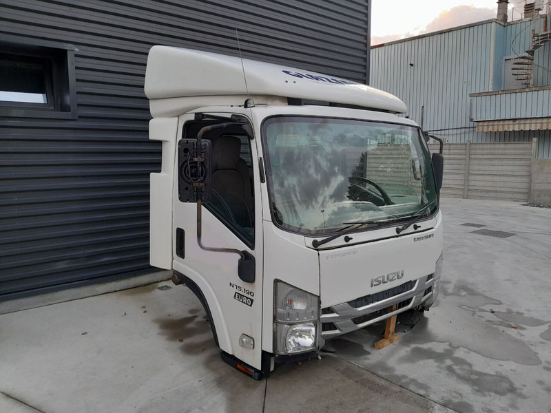 Isuzu N75 - Cab and interior for Truck: picture 4 Isuzu N75 - Cab and interior for Truck: picture 4