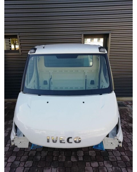 Iveco DAILY Euro 6 - Cab and interior for Truck: picture 1 Iveco DAILY Euro 6 - Cab and interior for Truck: picture 1