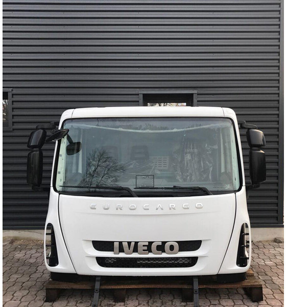 Iveco Eurocargo Euro 5 - Cab and interior for Truck: picture 4 Iveco Eurocargo Euro 5 - Cab and interior for Truck: picture 4