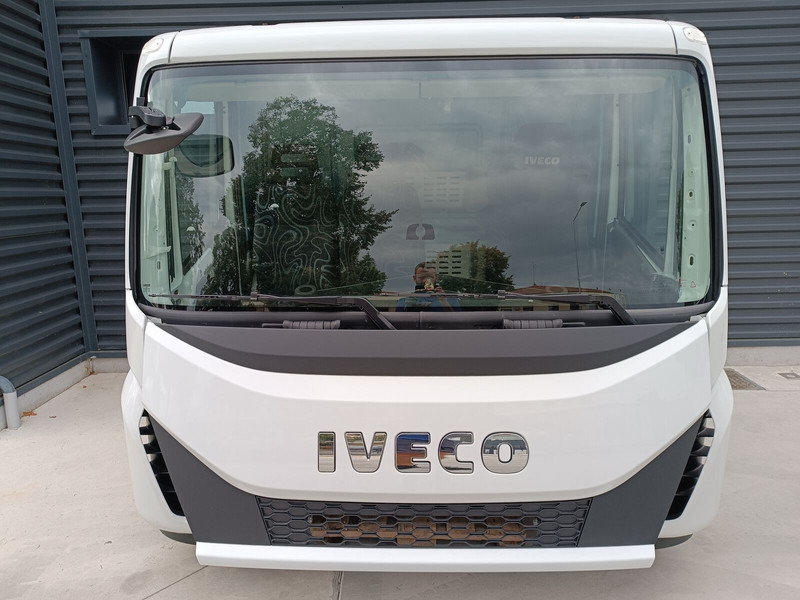 Iveco Eurocargo Euro 6 - Cab and interior for Truck: picture 2 Iveco Eurocargo Euro 6 - Cab and interior for Truck: picture 2
