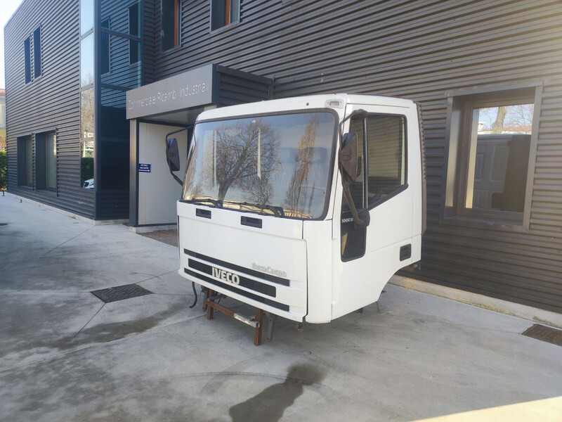 Iveco Eurocargo - Cab and interior for Truck: picture 2 Iveco Eurocargo - Cab and interior for Truck: picture 2