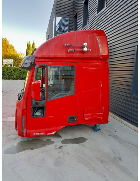 Iveco Eurocargo - Cab and interior for Truck: picture 3 Iveco Eurocargo - Cab and interior for Truck: picture 3
