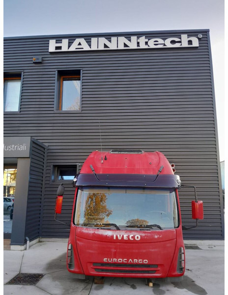 Iveco Eurocargo - Cab and interior for Truck: picture 4 Iveco Eurocargo - Cab and interior for Truck: picture 4