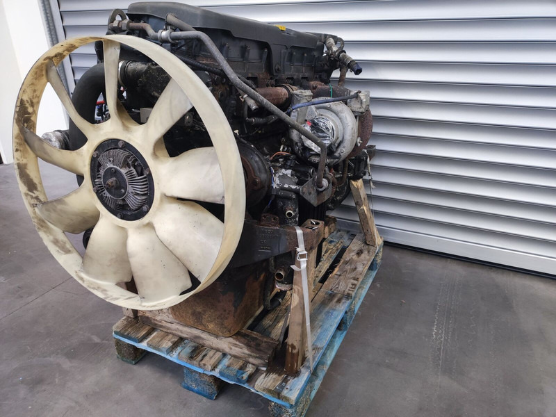 Iveco STRALIS EURO 5 CURSOR 10 420 - 450 - 460 F3AE3681 EURO 5 - Engine for Truck: picture 5 Iveco STRALIS EURO 5 CURSOR 10 420 - 450 - 460 F3AE3681 EURO 5 - Engine for Truck: picture 5