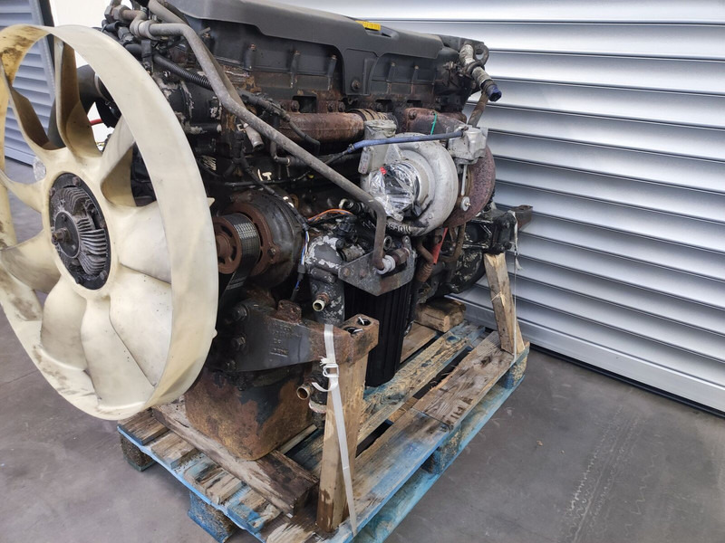 Iveco STRALIS EURO 5 CURSOR 10 420 - 450 - 460 F3AE3681 EURO 5 - Engine for Truck: picture 3 Iveco STRALIS EURO 5 CURSOR 10 420 - 450 - 460 F3AE3681 EURO 5 - Engine for Truck: picture 3