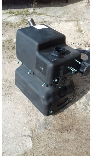 MAN 80 L - Muffler/ Exhaust system for Truck: picture 2 MAN 80 L - Muffler/ Exhaust system for Truck: picture 2