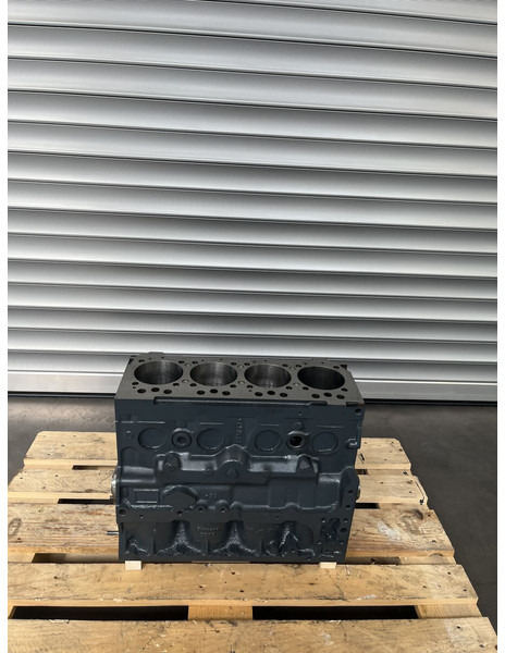 MAN D0834 EEV LFL 60 61 62 - Cylinder block for Truck: picture 3 MAN D0834 EEV LFL 60 61 62 - Cylinder block for Truck: picture 3