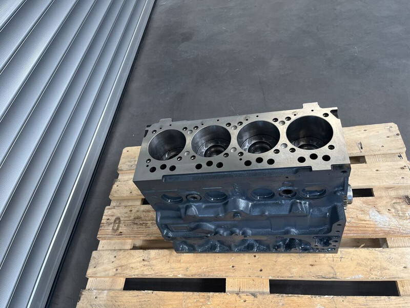 MAN D0834 LOH 50 51 - Engine for Truck: picture 2 MAN D0834 LOH 50 51 - Engine for Truck: picture 2