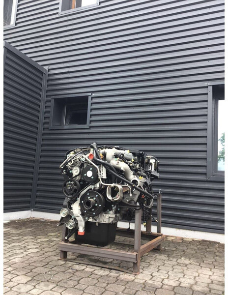 MAN D0836 250 hp - Engine for Truck: picture 1 MAN D0836 250 hp - Engine for Truck: picture 1