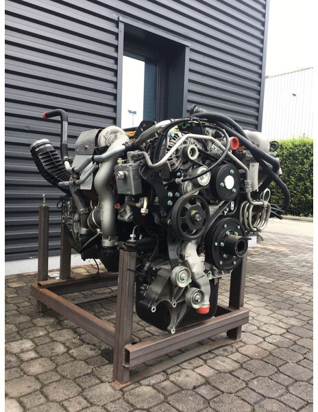 MAN D0836 - Engine for Truck: picture 2 MAN D0836 - Engine for Truck: picture 2
