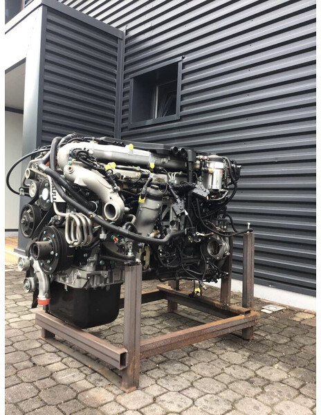 MAN D0836 - Engine for Truck: picture 1 MAN D0836 - Engine for Truck: picture 1