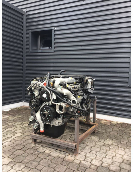 MAN D0836 - Engine for Truck: picture 1 MAN D0836 - Engine for Truck: picture 1