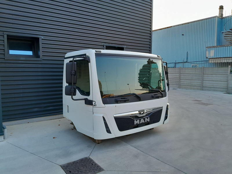 MAN DAY CAB - Cab and interior for Truck: picture 3 MAN DAY CAB - Cab and interior for Truck: picture 3