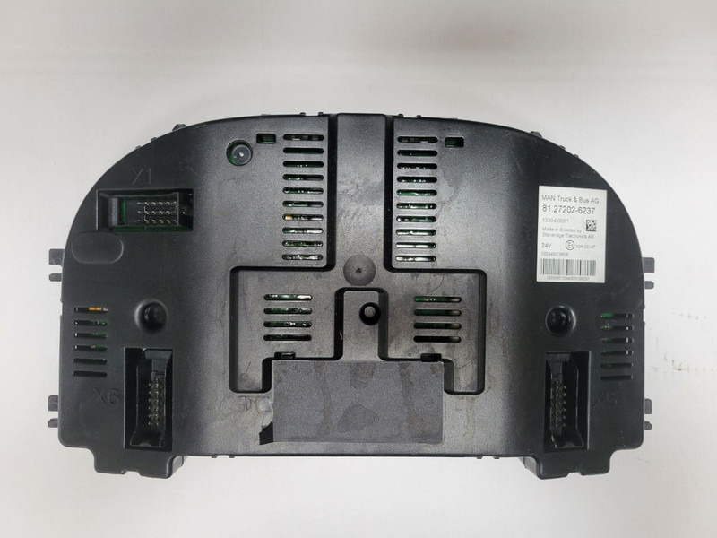 MAN Display - Dashboard for Truck: picture 2 MAN Display - Dashboard for Truck: picture 2