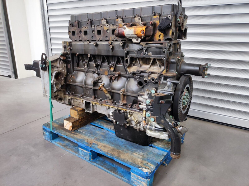 MAN Euro 6 D2676 LF45 - 480 hp - Engine for Truck: picture 3 MAN Euro 6 D2676 LF45 - 480 hp - Engine for Truck: picture 3