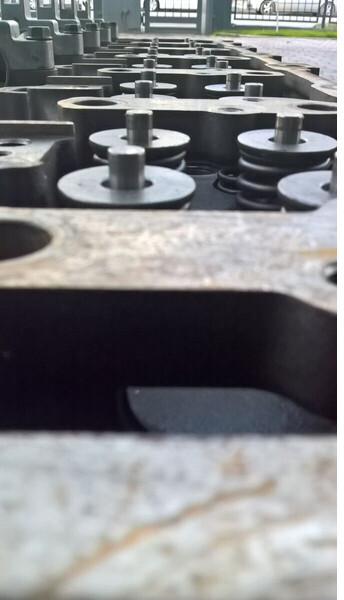 MAN Euro 6 TGS TGX D2676 - Cylinder block for Truck: picture 3 MAN Euro 6 TGS TGX D2676 - Cylinder block for Truck: picture 3