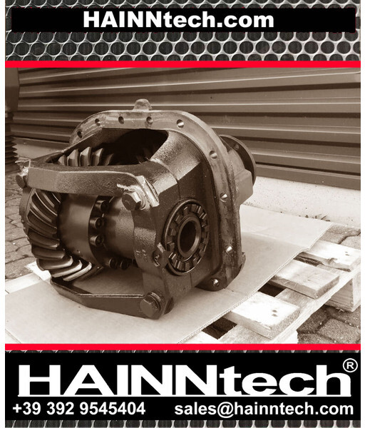 MAN HPD-1382 \ HDP-13-1682 - Differential gear for Truck: picture 1 MAN HPD-1382 \ HDP-13-1682 - Differential gear for Truck: picture 1