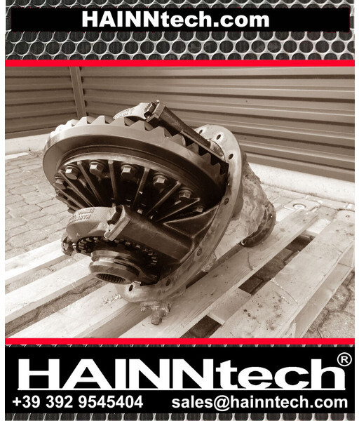 MAN HY-1133 (HY 1133 / HY1133) - Differential gear for Truck: picture 1 MAN HY-1133 (HY 1133 / HY1133) - Differential gear for Truck: picture 1