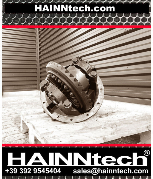 MAN HY-1175 - Differential gear for Truck: picture 1 MAN HY-1175 - Differential gear for Truck: picture 1