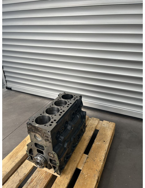 MAN TGM TGL D0834 150 180 220 E5 RECONDITIONED WITH WARRANTY - Cylinder block for Truck: picture 1 MAN TGM TGL D0834 150 180 220 E5 RECONDITIONED WITH WARRANTY - Cylinder block for Truck: picture 1