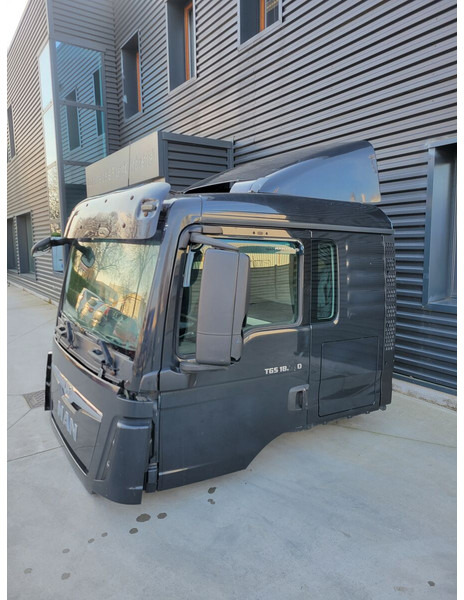 MAN TGS EURO 6 - Cab and interior for Truck: picture 1 MAN TGS EURO 6 - Cab and interior for Truck: picture 1
