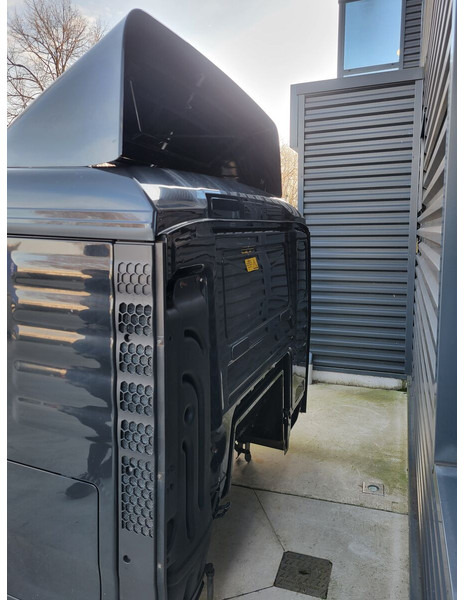 MAN TGS EURO 6 - Cab and interior for Truck: picture 5 MAN TGS EURO 6 - Cab and interior for Truck: picture 5